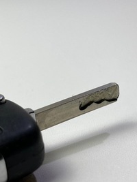 фото thumb №8, Ключ pilot citroen c4 ii b7