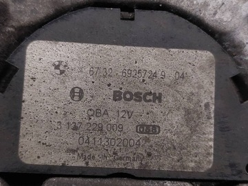 фото thumb №6, Радіатор комплект + вентилятор bmw e60 e61 535d 3.0 d m57 автомат