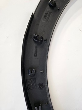 фото thumb №11, Планка na крило peugeot 3008 ii 16- правий зад права задня