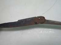 фото thumb №5, Panda ii 04r рычаг дворники левая передние левый