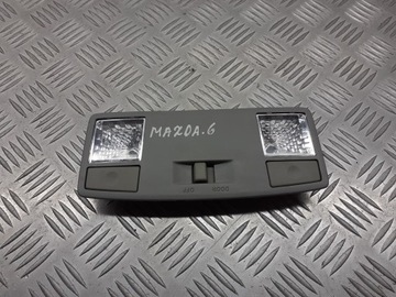 фото thumb №1, Освещение кабины mazda 6 2.0