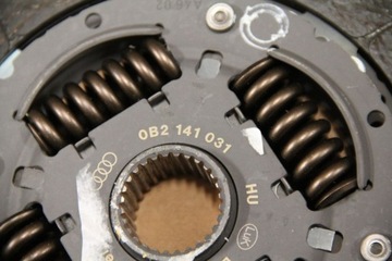 фото thumb №6, Зчеплення набір audi a4 08-12 0b1198141ex new оригінал