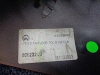 Капот корпус накладка дзеркало 01704608400 fiat stilo idea права Київ, фото thumb