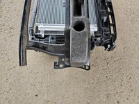 фото thumb №9, Комплект радіатор підсилювач балка pas переднє vw golf vii 7 5g