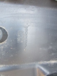 фото thumb №14, Honda cr-v iii 2008 бампер перед kompletny