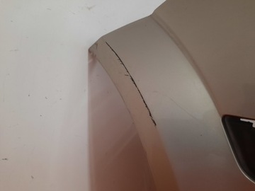 фото thumb №7, Opel astra h 04-10 бампер зад задній 375768702