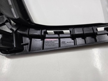 фото thumb №8, Решётка панель крепления фар решётка бампера hyundai tucson 4 iv 20- правая перед