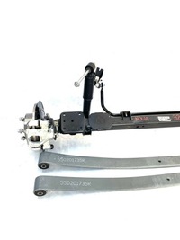 фото thumb №3, Master 3 movano 10- ось задняя балка рама тент