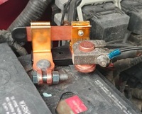 фото thumb №8, Выключатель akumulatorowy автомобильный переключатель nożowy аккумулятор 12v-24v