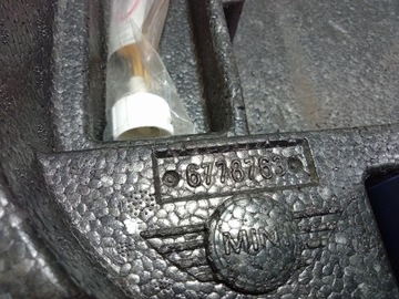 фото thumb №4, Mini r55 набір ремонтний компресор 6762286