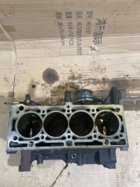 Купить Renault scenic 2 - блок двигателя, фото thumb