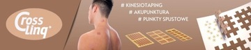Крестовины CROSSLINQ CROSS TAPE - 160 шт.