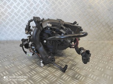 фото thumb №8, Коллектор всасывающий планка впрыскивающий opel astra iv j рестайлинг 1.6 16v b16xer