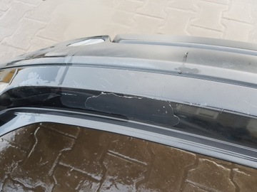 фото thumb №8, Qashqai i рестайлинг 10-13r бампер зад z11g