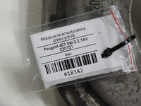 фото thumb №7, Кронштейн амортизатора правый перед 407 2.2 16v