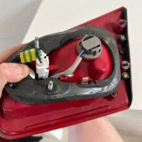 фото thumb №6, Hyundai santa fe лампа крышки багажника левый задняя задняя левая 924052b000