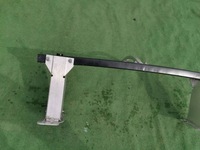 фото thumb №8, Maserati grecale 22- балка перед передня pod бампер переднє