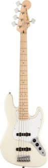 Fender Squier Affinity Jazz Bass V MN WPG OLW