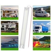 Молдинг led do багажника кабіни освітлення салону автомобіля лампа 2szt Зі Шроту, фото thumb