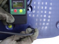 фото thumb №7, Land rover freelander i 03-06 lift крышка багажника задняя 849