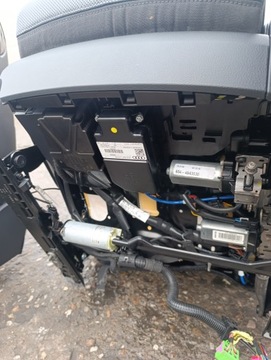 фото thumb №9, Audi a8 d4 сиденья диван кожа вентилируемые uk