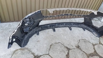 фото thumb №8, Kia sportage 4 iv рестайлінг 18- бампер переднє перед €