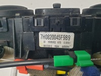 фото thumb №6, Панель обдув vw t5 7h0820045f9b9