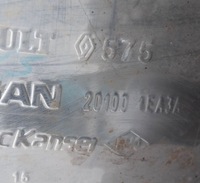 фото thumb №6, Renault kadjar 2015 гасник задній / кінцевий / вихлоп