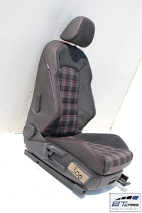 фото thumb №13, Vw golf 7 vii gti сиденья комплект сидений сидений сиденье сиденье обивка 5