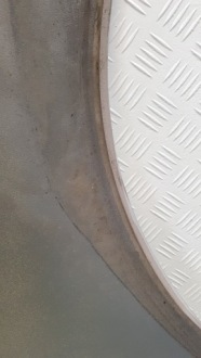 фото thumb №13, Mercedes slk r170 w170 крыло левый передний przed lift