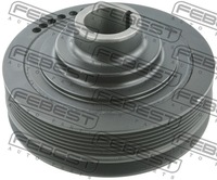 фото thumb №3, Колесо пасове вала колінчастого febest mds-kb4