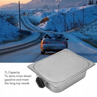 фото thumb №8, Бак пального typ webasto сталь 7l