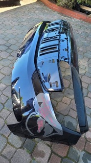 фото thumb №3, Бампер перед переднее ford explorer ev электрический 2023- explorer электрик 23-