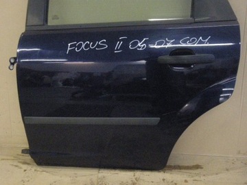 фото thumb №2, Ford focus 2005 ii combi дверь левая зад