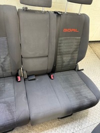 фото thumb №5, Golf v plus 05- сидіння заднє сидіння комплект