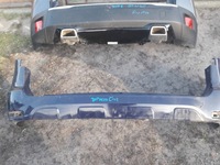 фото thumb №1, Бампер задняя задний dacia dokker