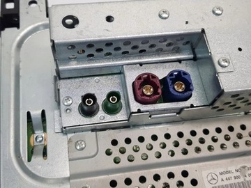 фото thumb №5, Радіо навігація a4479002405 mercedes vito w447