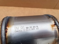 Каталізатор vw skoda audi 5q0131701cs новий оригінал Недорого, фото thumb