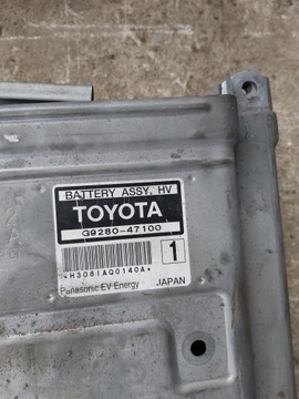 фото thumb №6, Toyota prius ii батарея