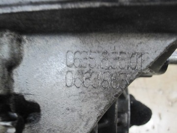 фото thumb №7, Doblo bravo combo 11r 1.6 m-jet 198a3000 105km коробка передач механическая 55216183