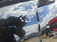 фото thumb №11, Капот крышка двигателя skoda superb iii 3 3v0823155a