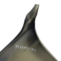 фото thumb №13, Bmw f30 f31 крыло правые переднее чёрный sapphire чёрный металлик - 475