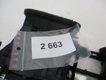 фото thumb №7, Audi a6 c7 решітка повітропровід середня 4g1820951 європа