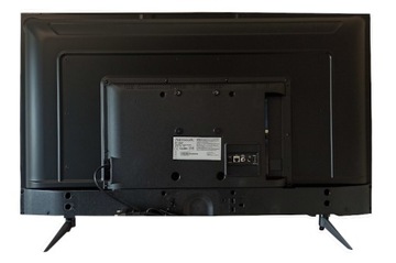 SMART TV LED 43 Hanseatic 4K HDR DVB-T2 HEVC ATMOS