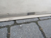 фото thumb №14, 2 mercedes w124 93-96 права передня оббивка двері кремовий e клас