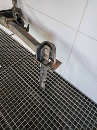 фото thumb №5, Hak буксирувальний балка фаркоп mercedes-benz w203 2.2 cdi sedan