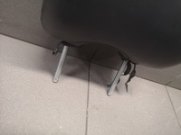 фото thumb №4, Підголівник сидіння перед volvo xc90 шкіра чорний