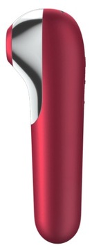 SATISFYER IOS ANDROID СТИМУЛЯЦИЯ ДВОЙНАЯ ЛЮБОВЬ