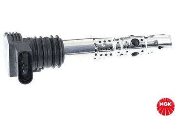 фото thumb №2, Котушка запалювання vw 1,8t golf iv passat ngk