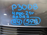 фото thumb №6, Бампер peugeot 3008 4x pdc радар 21r